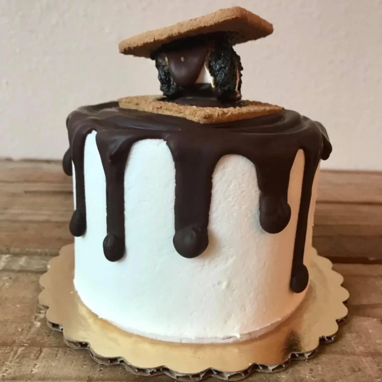 Smores Cake